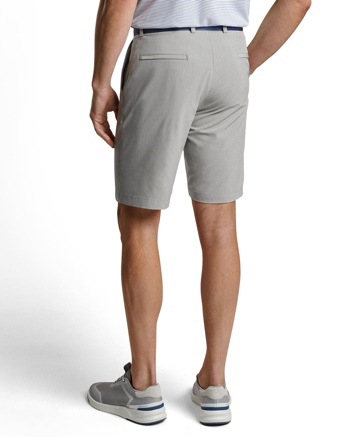 Peter Millar Shackleford Stretch Performance Hybrid Shorts, Men's Big & Tall