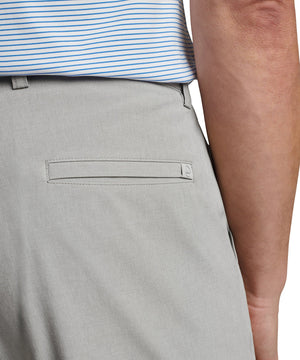 Peter Millar Shackleford Flat Front Hybrid Shorts