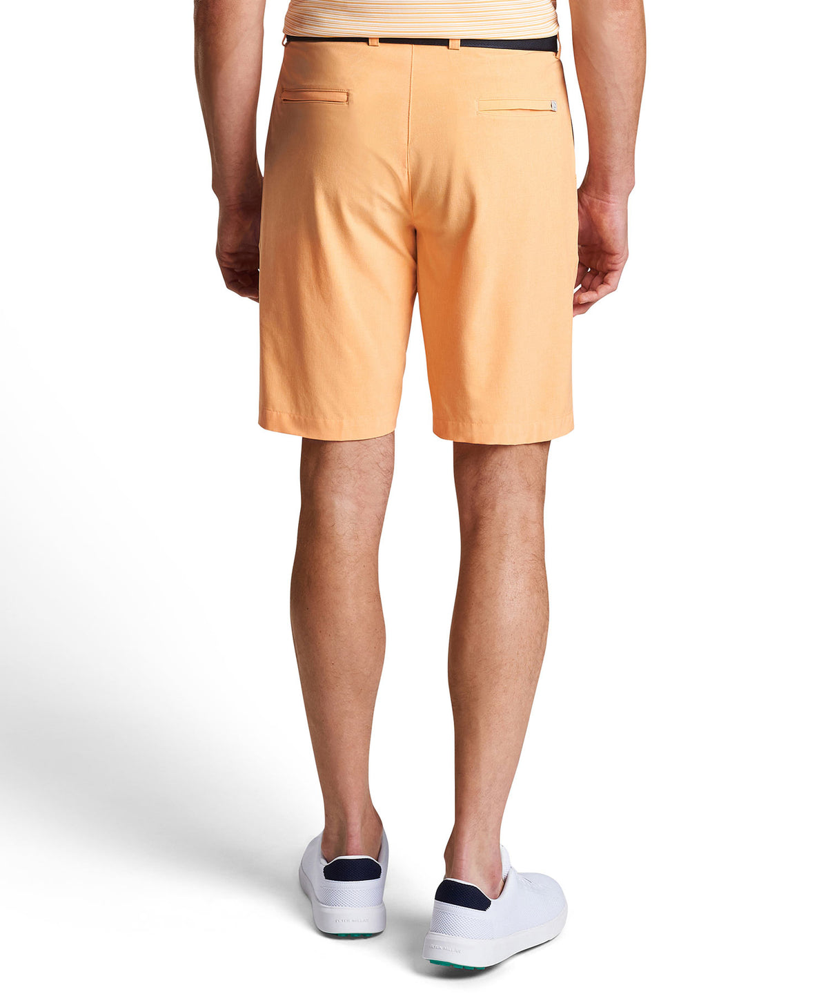 Peter Millar Shackleford Stretch Performance Hybrid Shorts, Men's Big & Tall