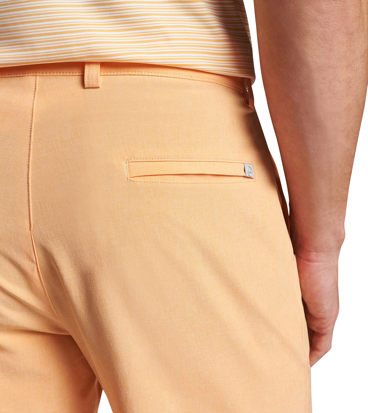 Peter Millar Shackleford Stretch Performance Hybrid Shorts, Men's Big & Tall