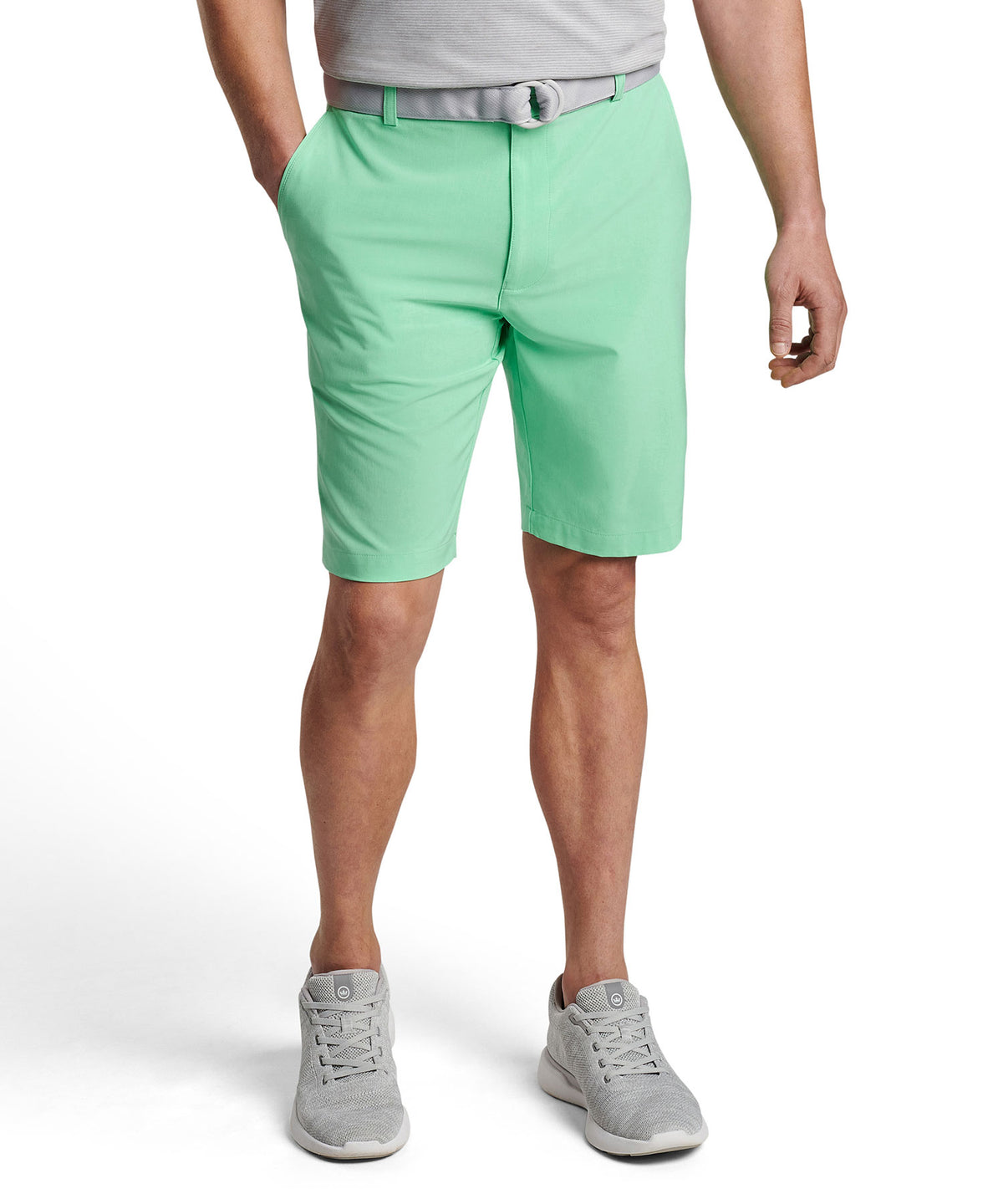 Peter Millar Shackleford Stretch Performance Hybrid Shorts, Men's Big & Tall