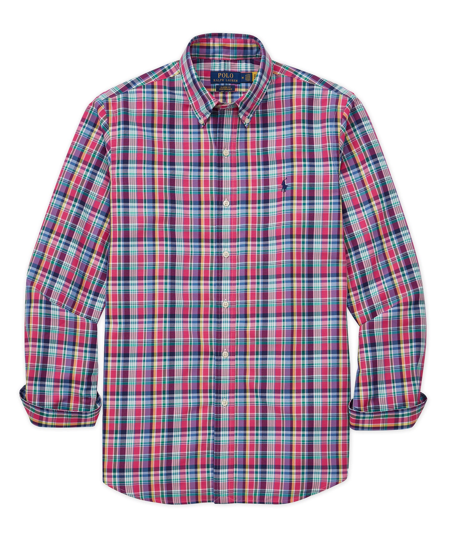 Big & Tall Ralph Lauren Button Down Shirts | Westport Big & Tall