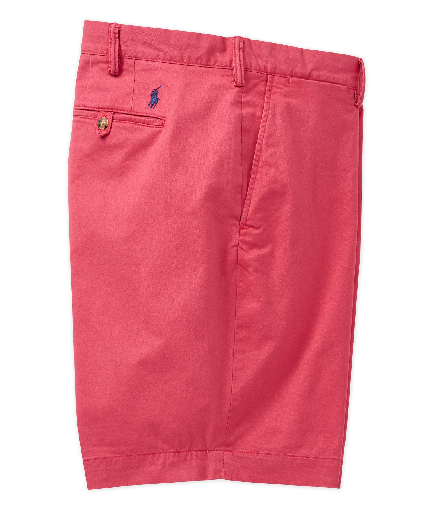 Polo Ralph Lauren Men s Big Tall Stretch Chino Shorts Nantucket Red 46 B