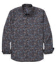 Westport No-Tuck Long Sleeve 'Big Paisley' Stretch Performance Sport Shirt