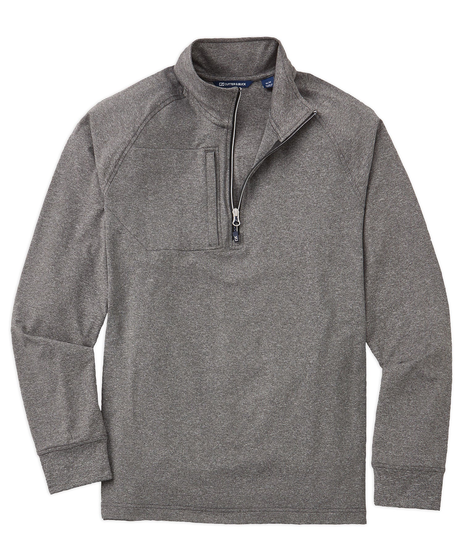 Big and tall quarter zip sweatshirt discount