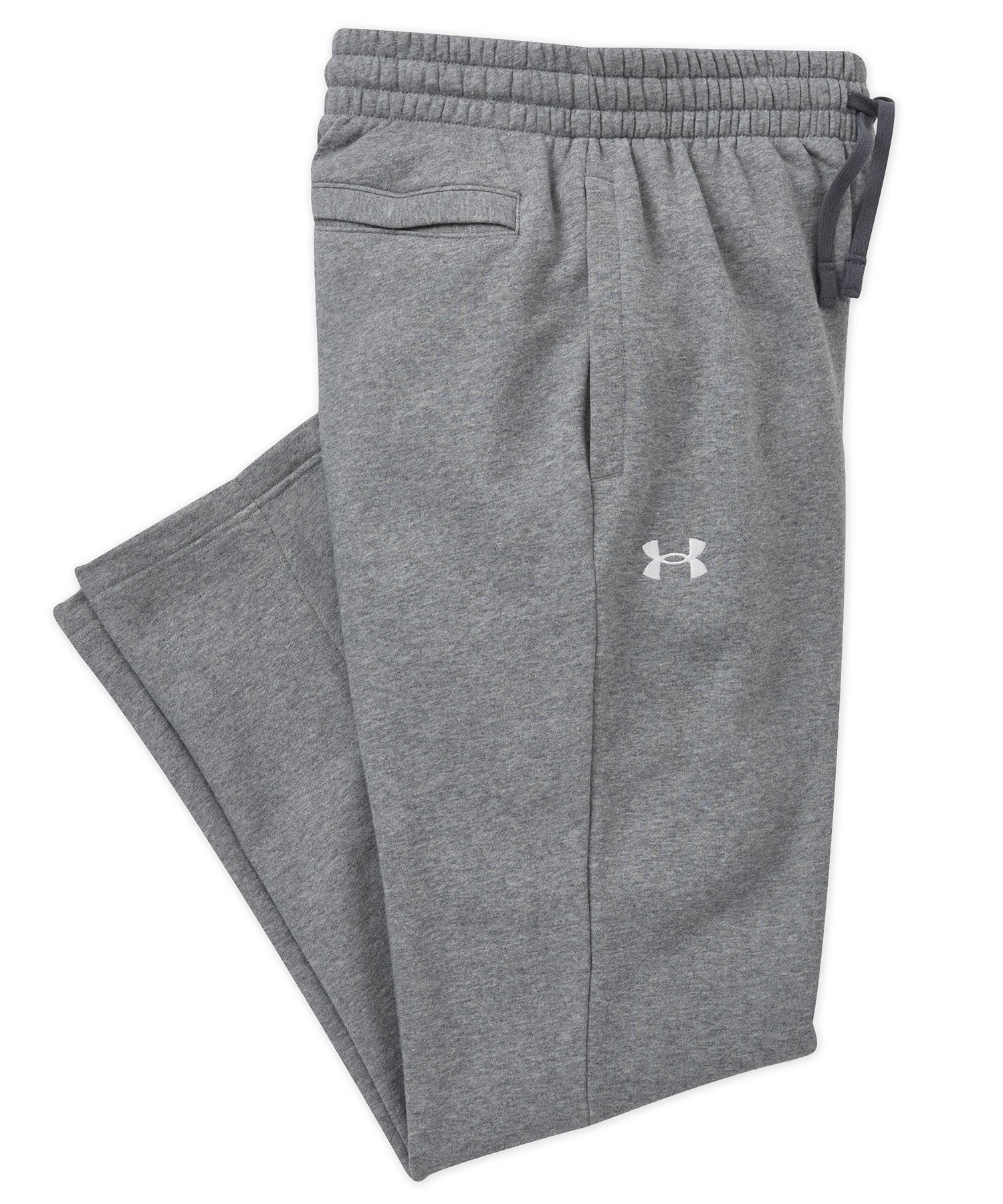 Pantaloni in pile Under Armour Rival, Men's Big & Tall
