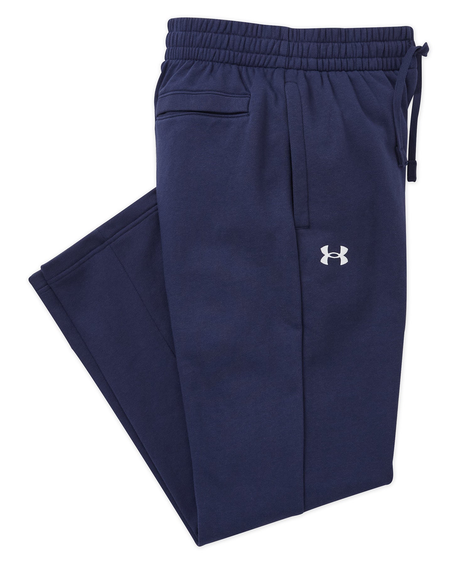 Under Armour Men s Rival Fleece Pants Black