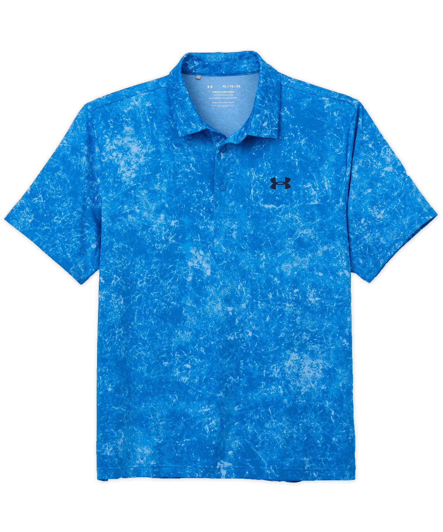 Printed polo hotsell