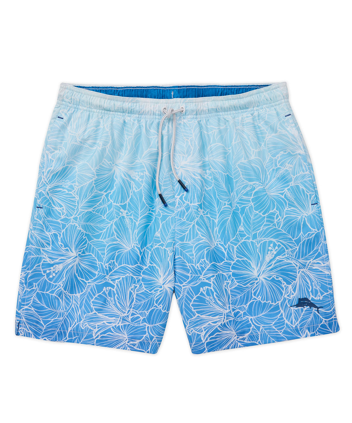 Tommy Bahama Naples &#39;High Tides Hibiscus&#39; Swim Trunk