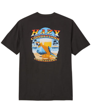 Tommy Bahama Short Sleeve 'Hazy Conditions' Crew Neck T-Shirt