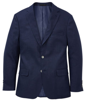 Tommy Hilfiger Solid Linen Sport Coat