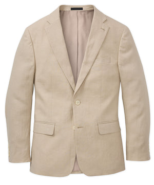 Tommy Hilfiger Solid Linen Sport Coat