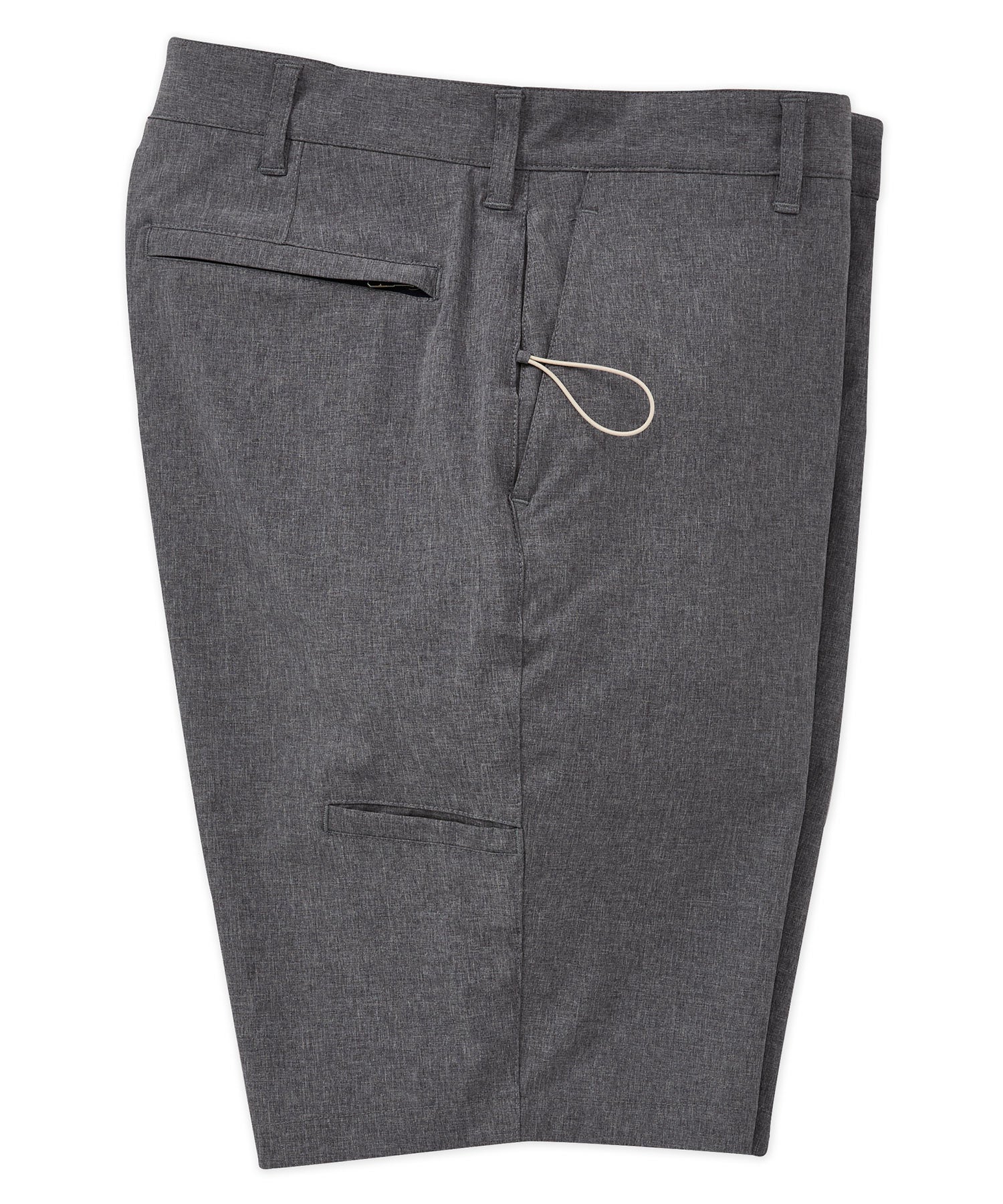 Big & Tall Westport Lifestyle Country Club Hybrid Stretch Short