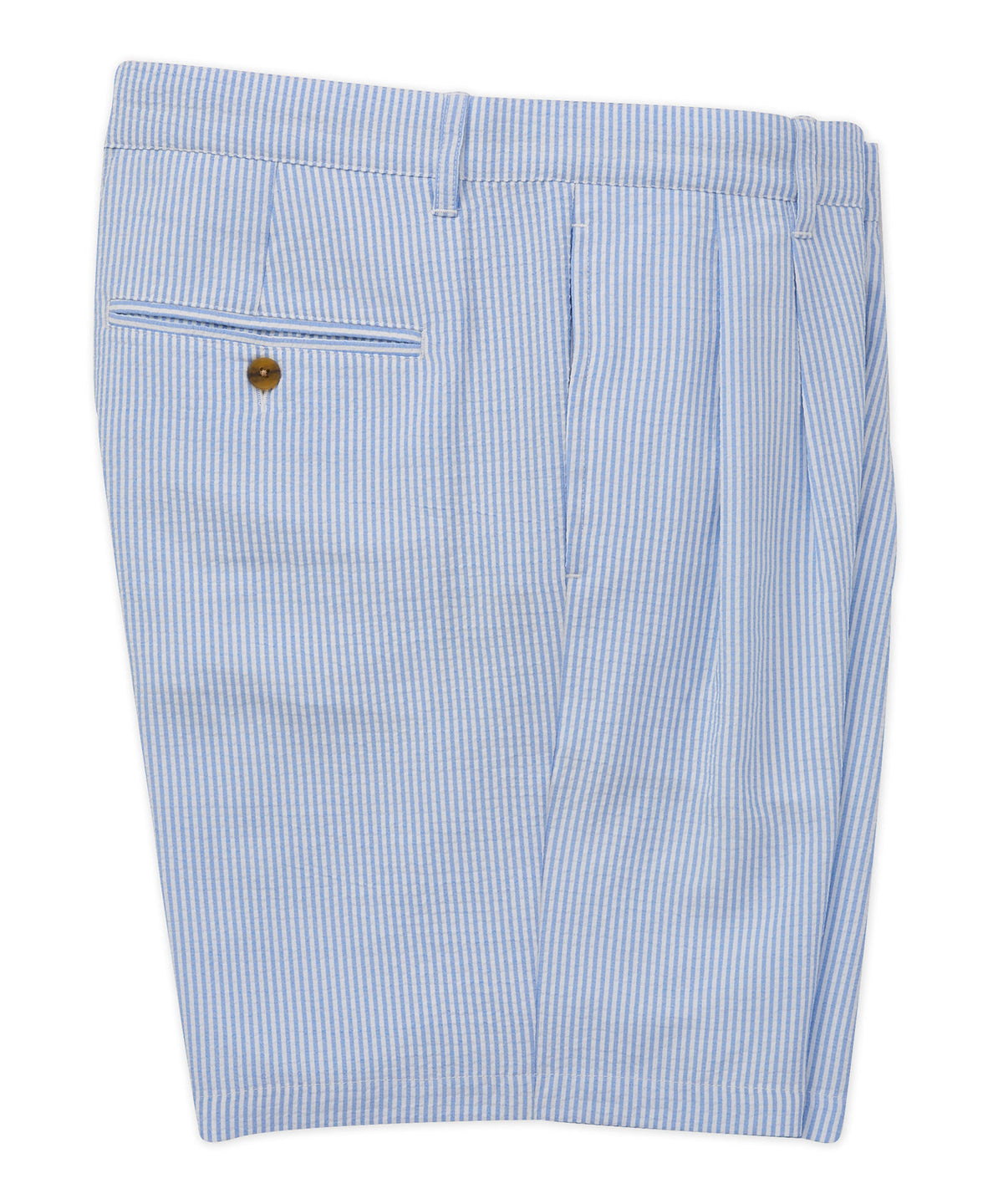 Westport Lifestyle - Short en seersucker plissé Fairfield, Men's Big & Tall