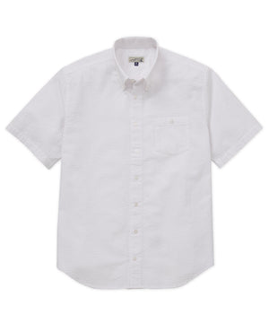 Westport Lifestyle Short Sleeve Seersucker Sport Shirt