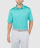 Westport Lifestyle Short Sleeve Performance Polo Knit Shirt