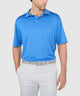 Westport Lifestyle Short Sleeve Performance Polo Knit Shirt