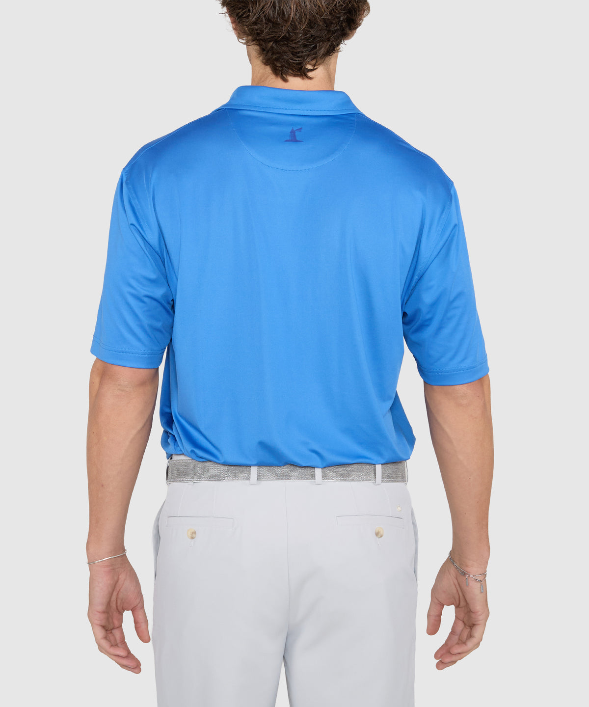 Westport Lifestyle Short Sleeve Performance Polo Knit Shirt, Men's Big & Tall