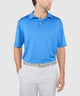 Westport Lifestyle Short Sleeve Performance Polo Knit Shirt