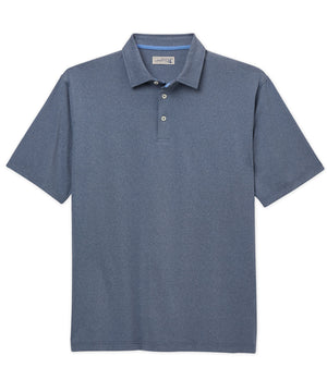 Westport Lifestyle Short Sleeve Performance Polo Knit Shirt