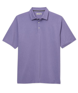 Westport Lifestyle Short Sleeve Performance Polo Knit Shirt