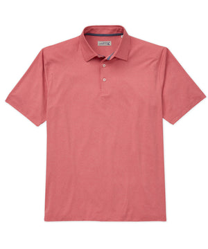 Westport Lifestyle Short Sleeve Performance Polo Knit Shirt