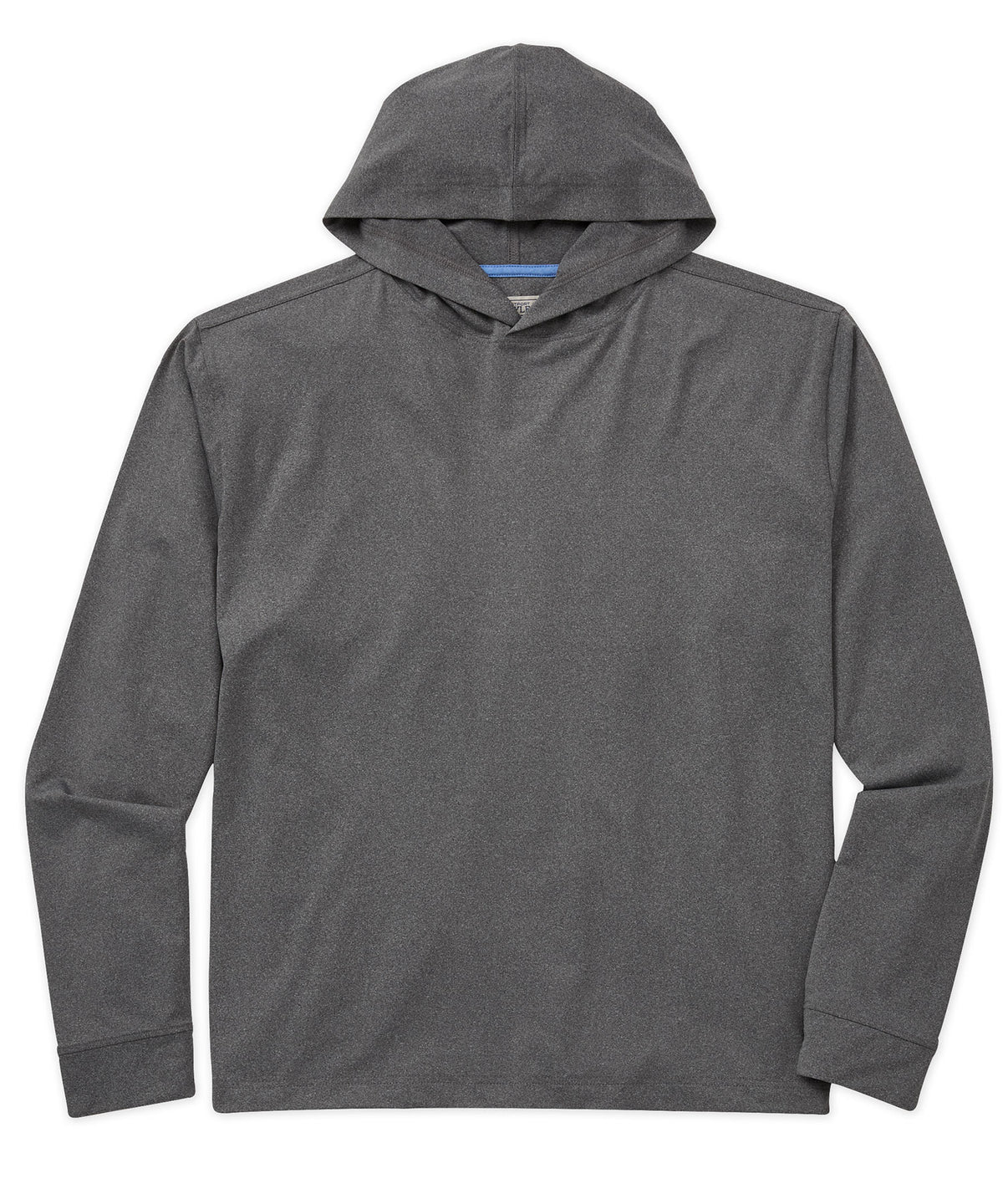 Westport Lifestyle Long Sleeve Performance Hoodie Pullover, Men's Big & Tall