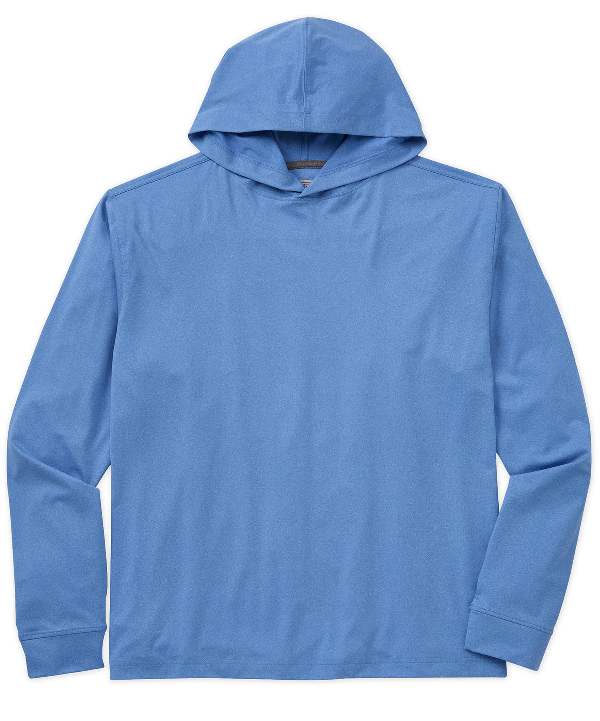 Westport Lifestyle Long Sleeve Performance Hoodie Pullover, Men's Big & Tall