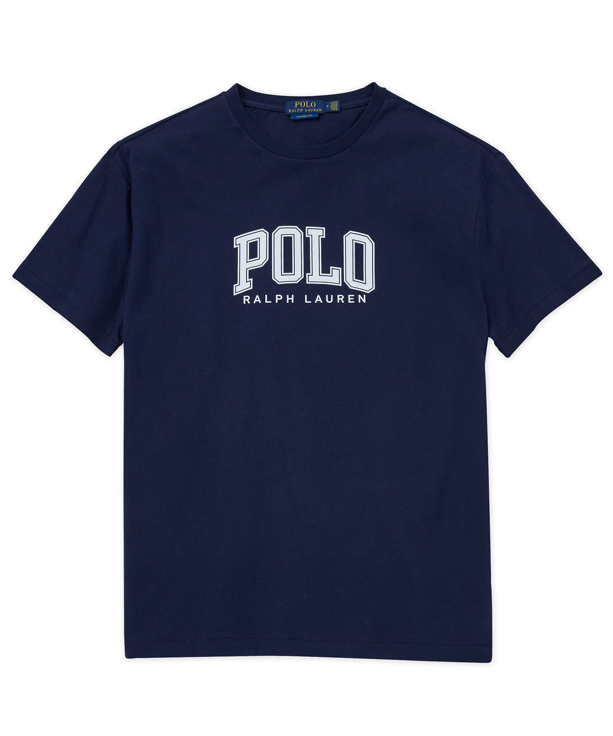 Polo Ralph Lauren Short Sleeve Graphic T-Shirt, Men's Big & Tall