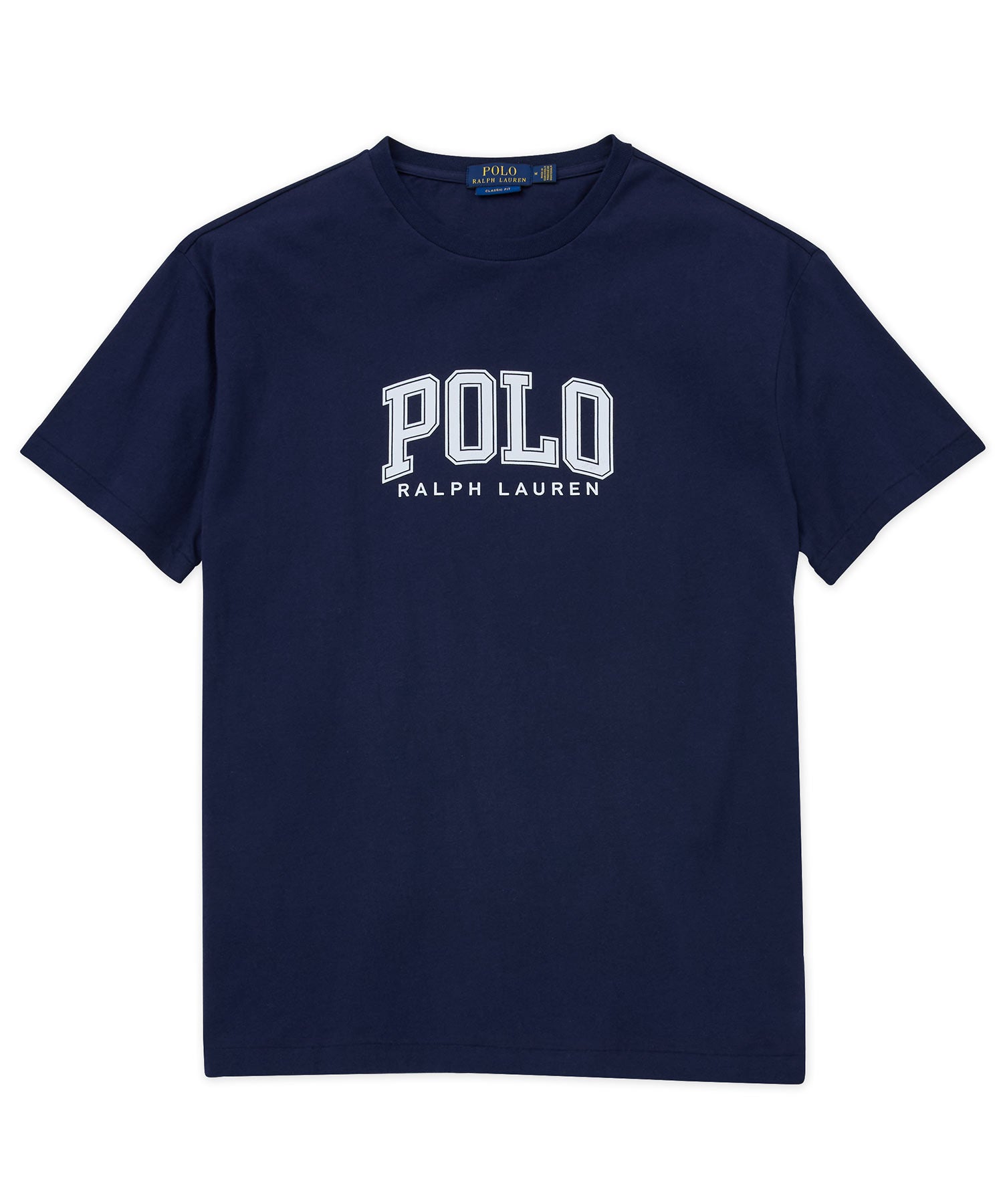 T-shirt grafica a maniche corte Polo Ralph Lauren, Men's Big & Tall