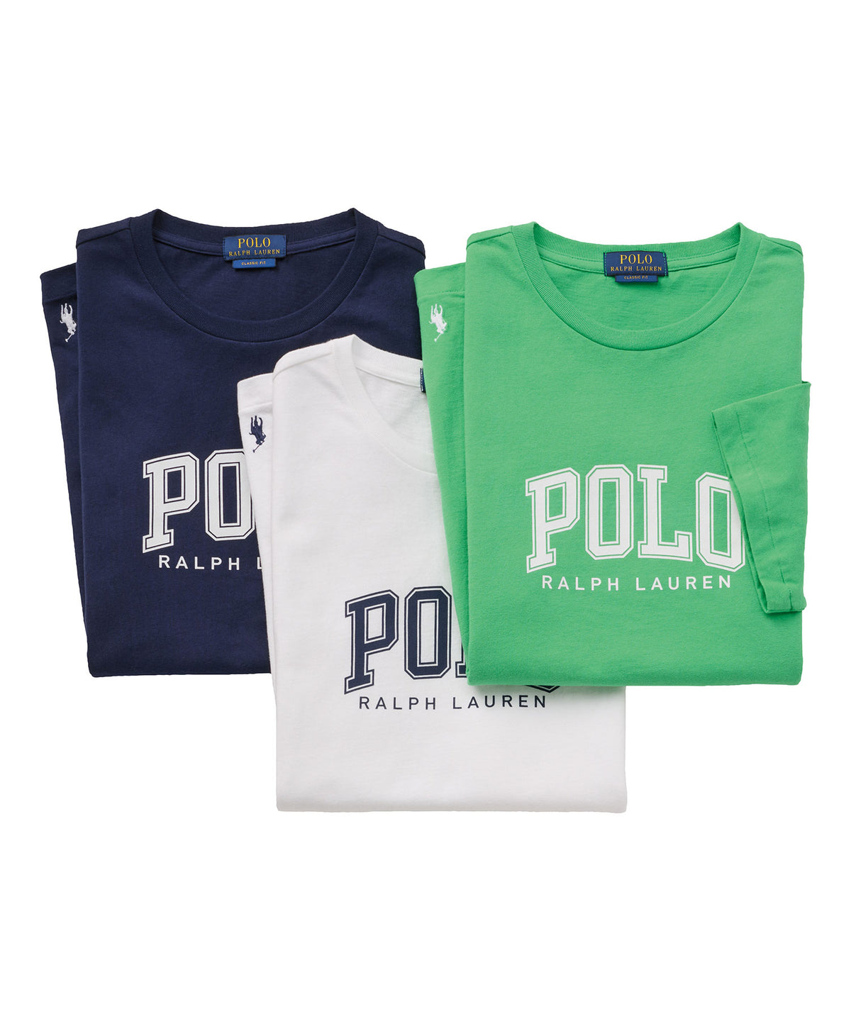 Polo Ralph Lauren Short Sleeve Graphic T-Shirt