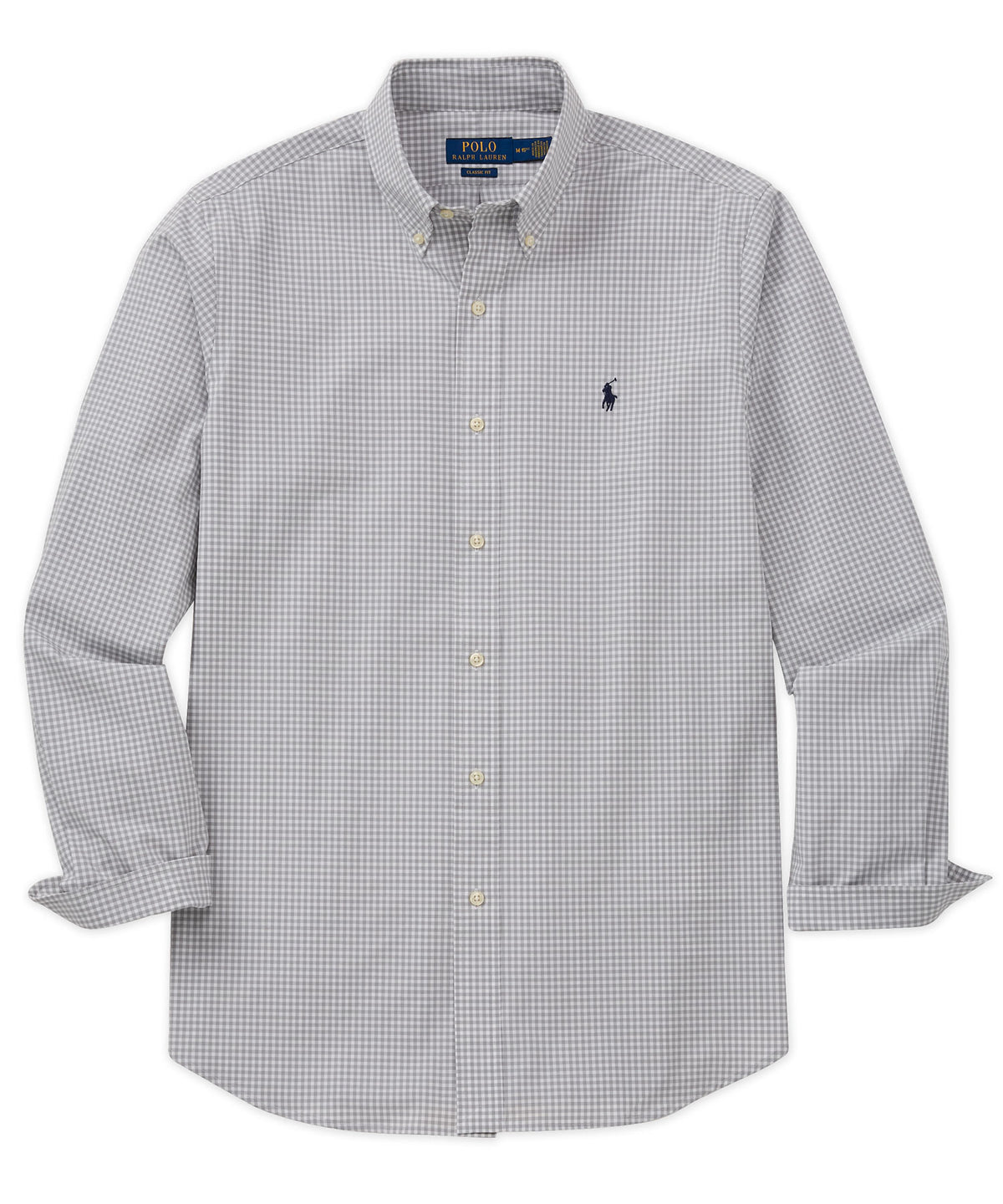 Polo Ralph Lauren Long Sleeve Poplin Sport Shirt
