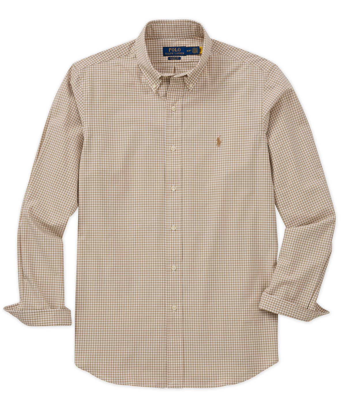 Polo Ralph Lauren Long Sleeve Poplin Sport Shirt