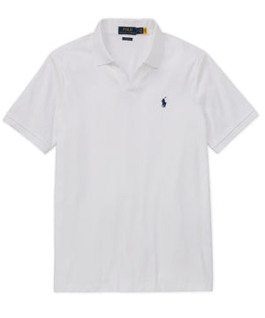 Polo Ralph Lauren Camicia in maglia a maniche corte con colletto ST Johnny