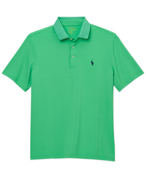 Polo Ralph Lauren Short Sleeve Performance Polo Knit Shirt