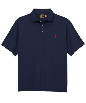 Polo Ralph Lauren Short Sleeve Performance Polo Knit Shirt
