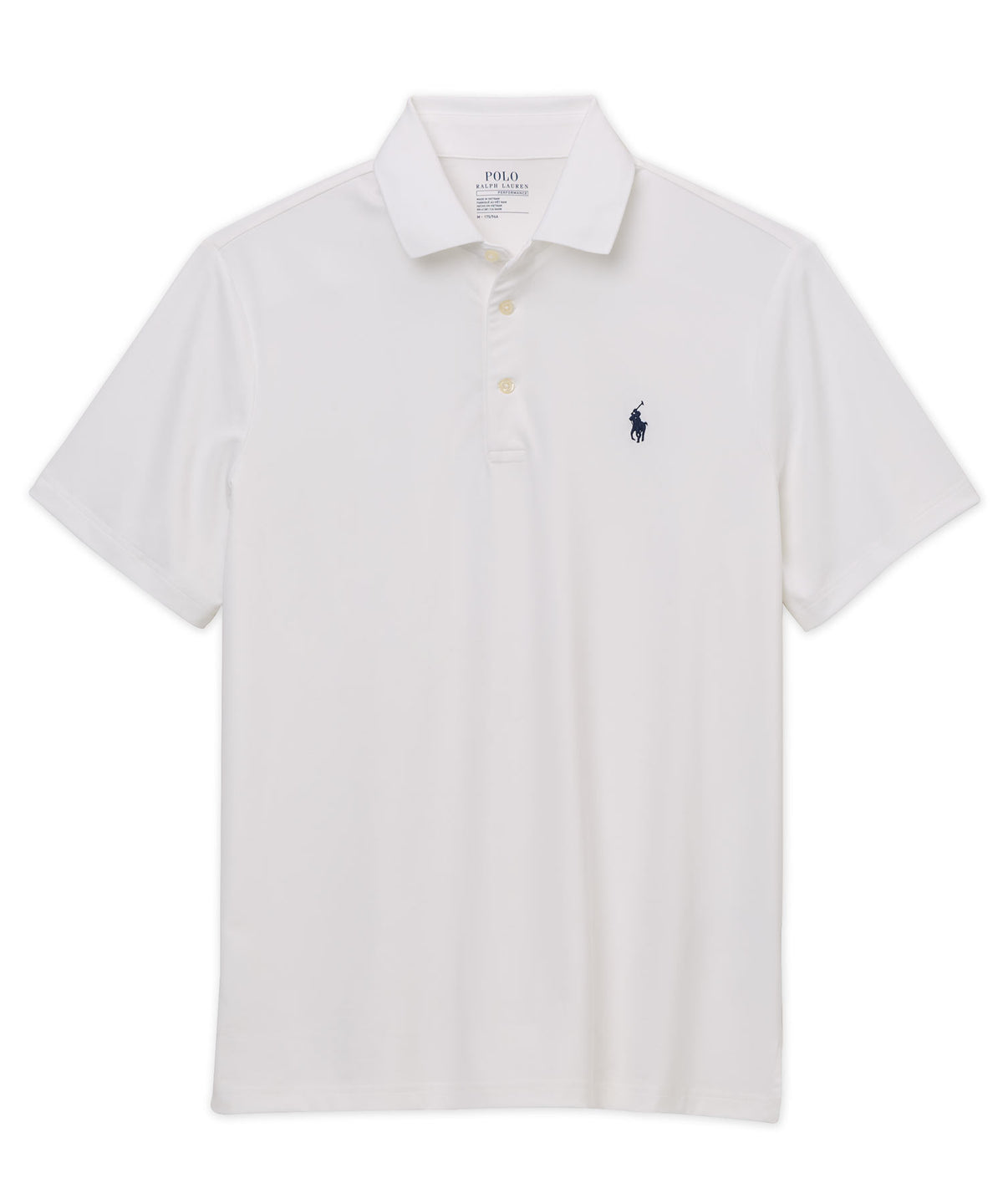 Polo da performance a maniche corte Polo Ralph Laurent, Men's Big & Tall