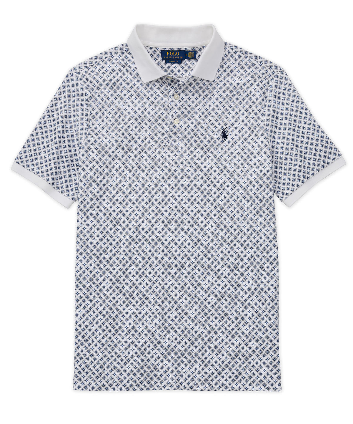 Polo Ralph Lauren ST animata a maniche corte, Men's Big & Tall