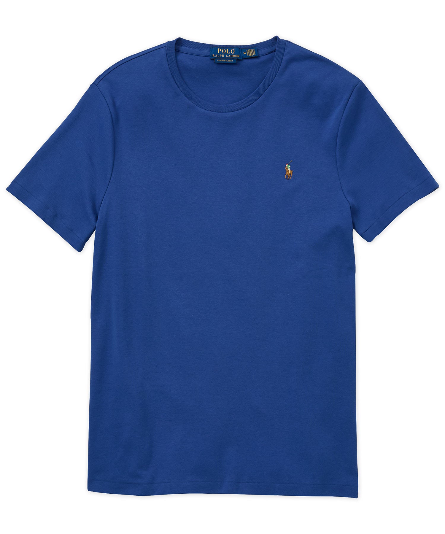 Polo Ralph Lauren Short Sleeve Soft Touch Cotton T-Shirt, Men's Big & Tall