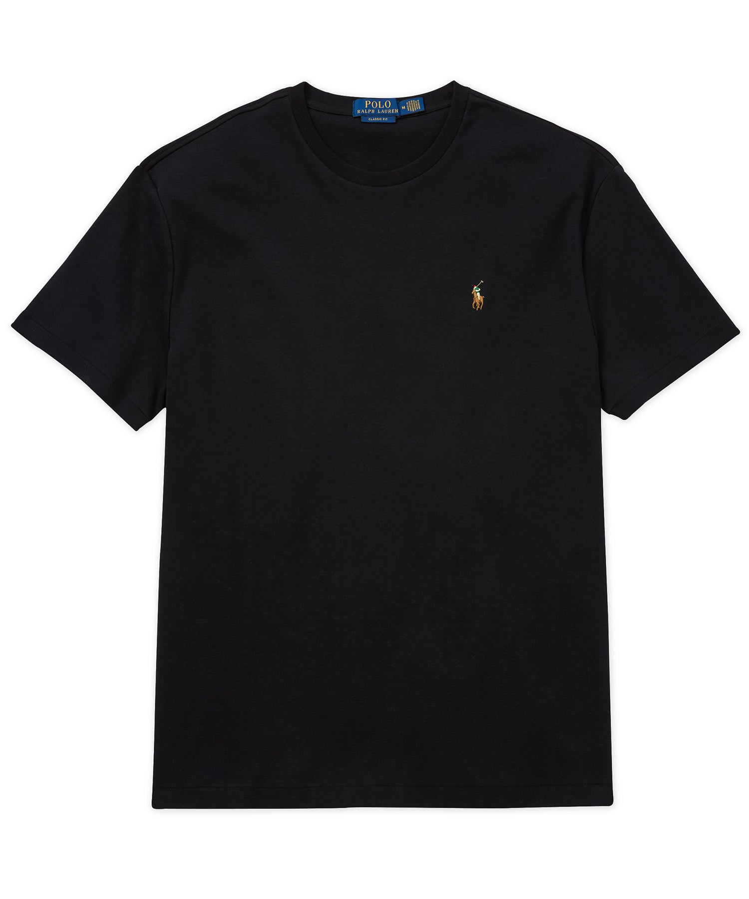 Polo Ralph Lauren Short Sleeve Soft Touch Cotton T Shirt Westport Big Tall