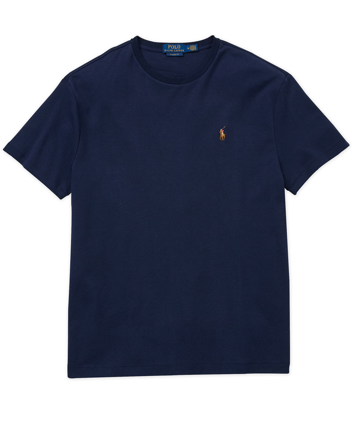 Polo Ralph Lauren Short Sleeve Soft Touch Cotton T-Shirt