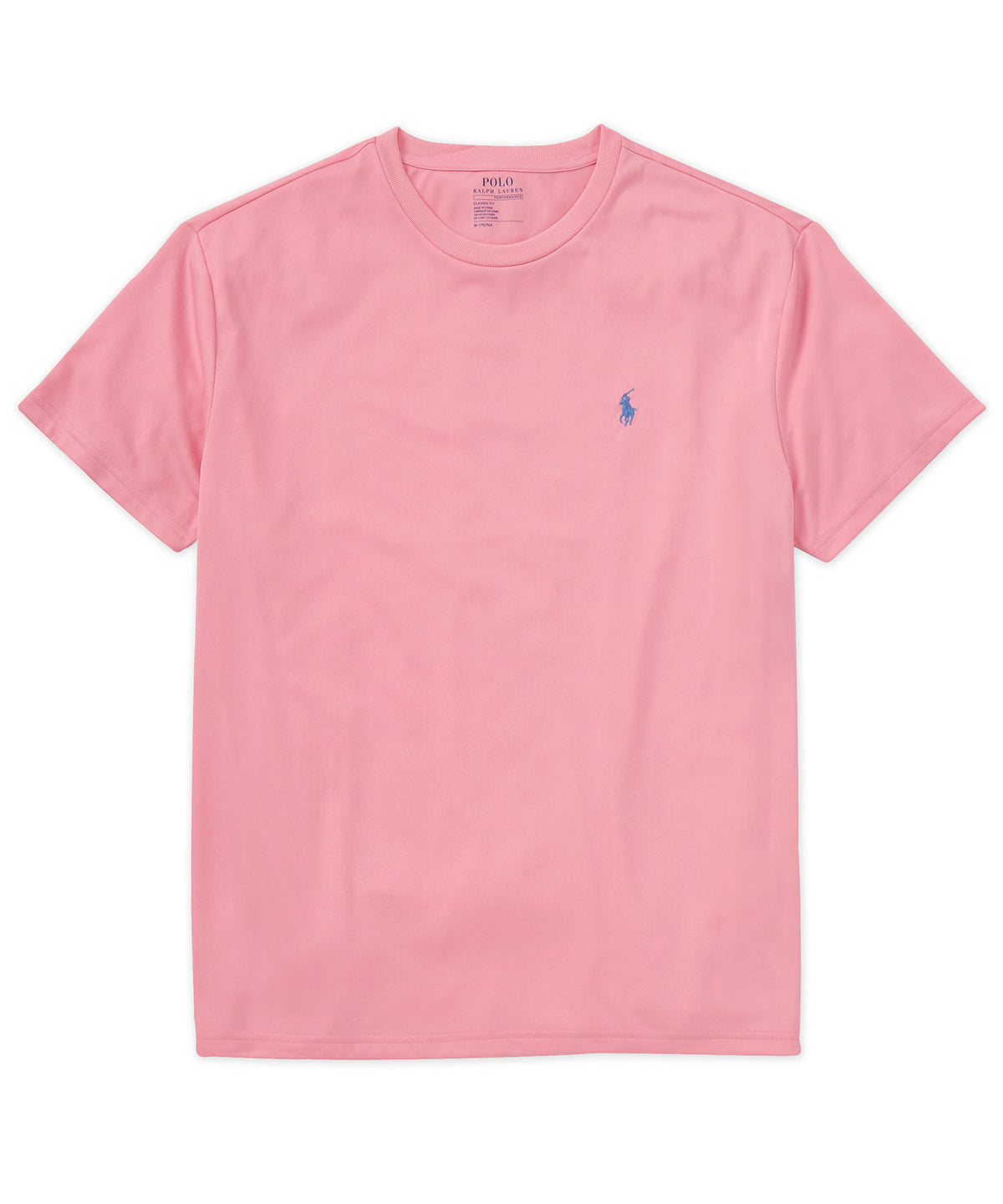 Polo Ralph Lauren Short Sleeve Performance T-Shirt