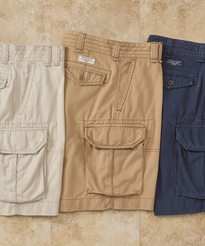 Polo Ralph Lauren Classic Twill Cargo Shorts