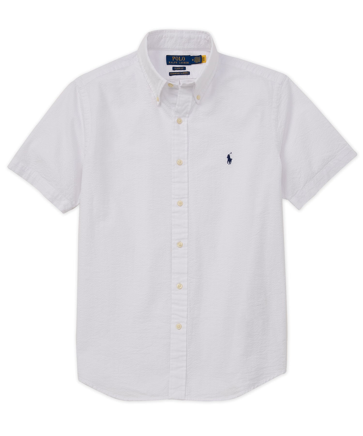 Camicia maniche corte ralph lauren discount
