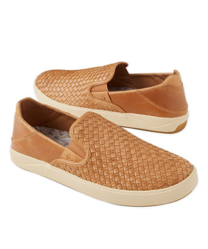 OluKai Lae'Ahi Lauhala Slip-On