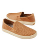 OluKai Lae'Ahi Lauhala Slip-On Loafer Shoe