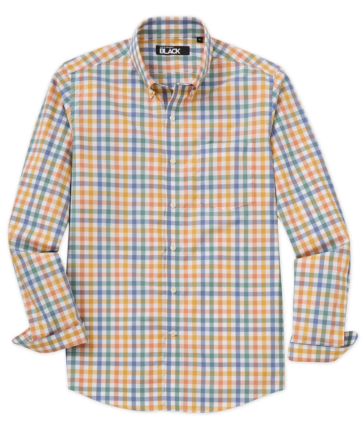 Button down long sleeve top 2025
