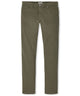 Peter Millar Signature Sateen 5-Pocket Pant - Fatigue