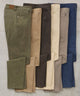 Peter Millar Signature Sateen 5-Pocket Pant