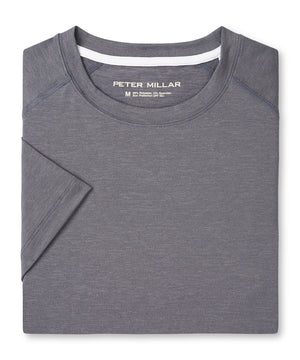 Peter Millar Short Sleeve Aurora Performance Stretch T-Shirt